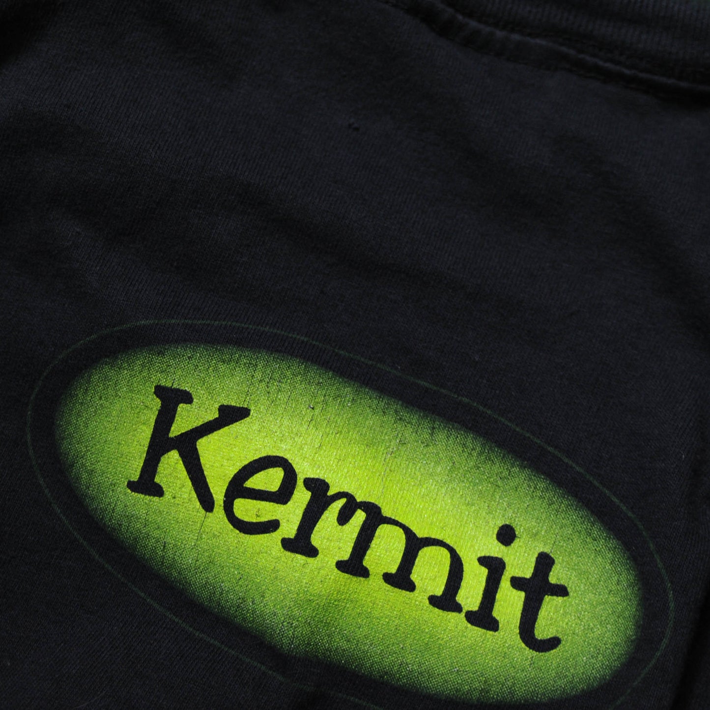 90's Kermit プリントTシャツ(XL)/A3043T-S