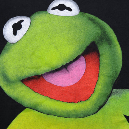 90's Kermit プリントTシャツ(XL)/A3043T-S