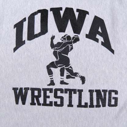 90’s Champion REVERSE WEAVE (IOWAWRESTLING) チャンピオンリバースウィーブ(M)/A1413S-O