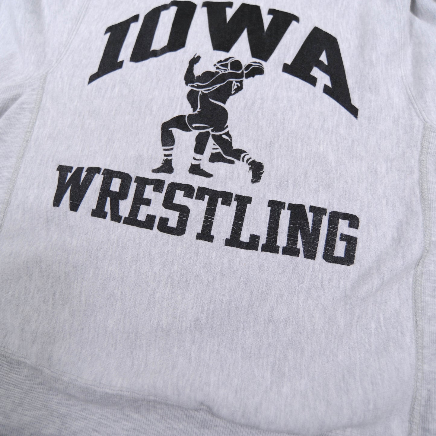 90’s Champion REVERSE WEAVE (IOWAWRESTLING) チャンピオンリバースウィーブ(M)/A1413S-O