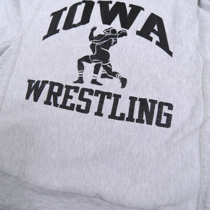 90’s Champion REVERSE WEAVE (IOWAWRESTLING) チャンピオンリバースウィーブ(M)/A1413S-O