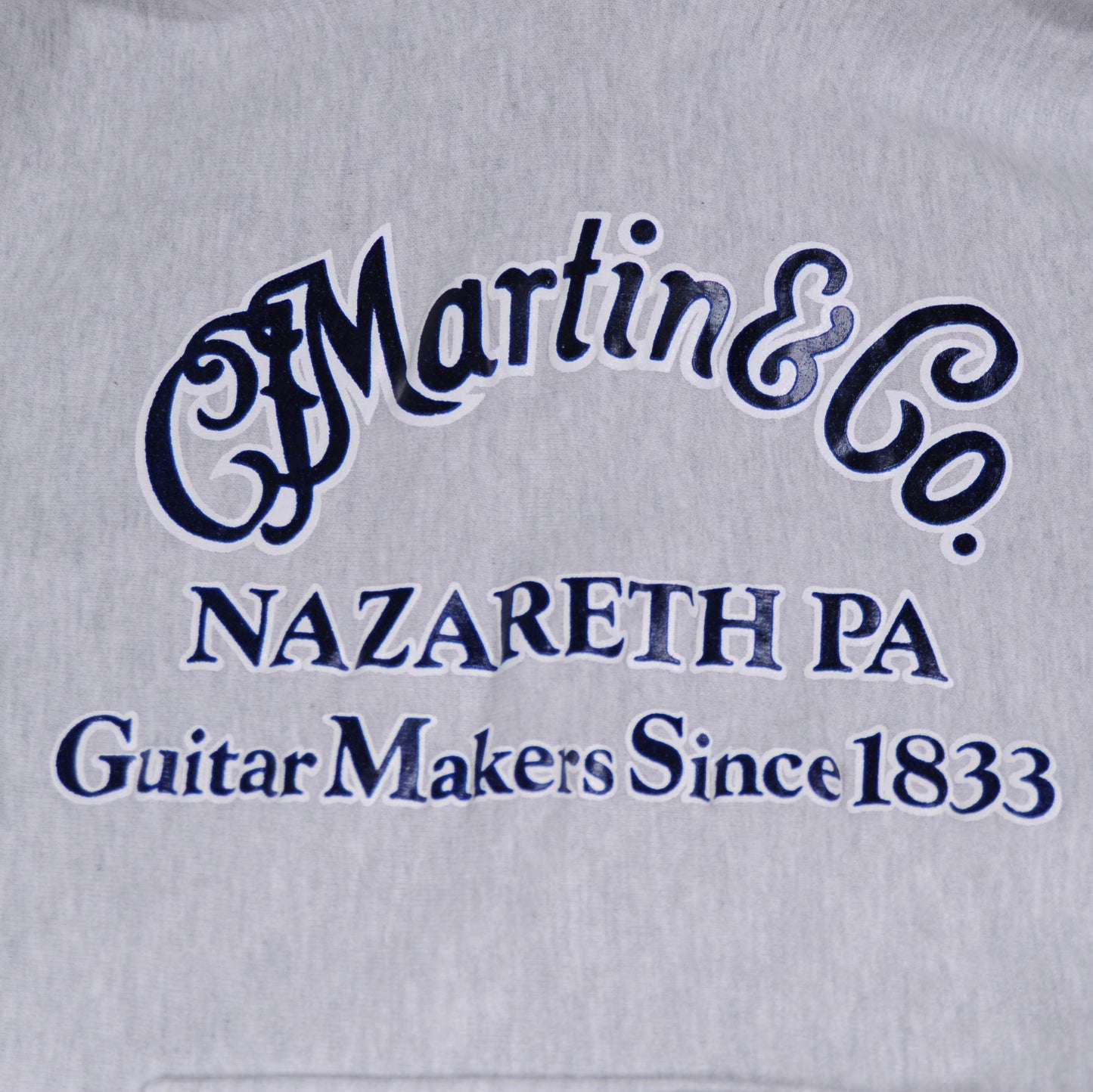 90’s champion REVERSE WEAVE (Martin & co. NAZARETHPA Guitar Makers since 1833) チャンピオンリバースウィーブ (L)/A1431S-O
