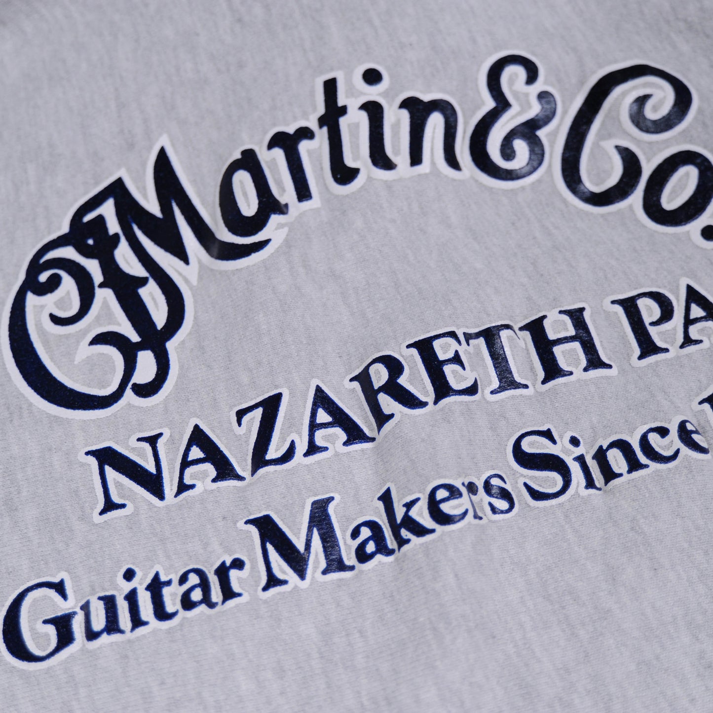 90’s champion REVERSE WEAVE (Martin & co. NAZARETHPA Guitar Makers since 1833) チャンピオンリバースウィーブ (L)/A1431S-O
