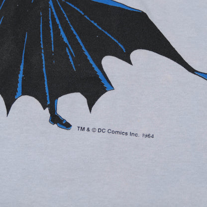 80's BATMAN プリントTシャツ(M)/A2765T-SO