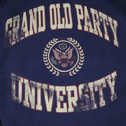 90’s Champion REVERSE WEAVE (GRAND OLD PARTY UNIVERSITY ) チャンピオンリバースウィーブ (L)/A2668S-O