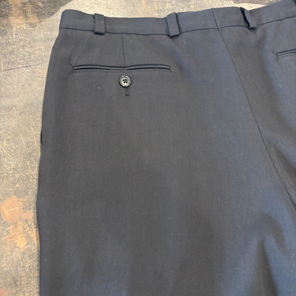 00's JOHN HENRY  2タック スラックス チャコールグレー (W32/L30) /B0169P-SO