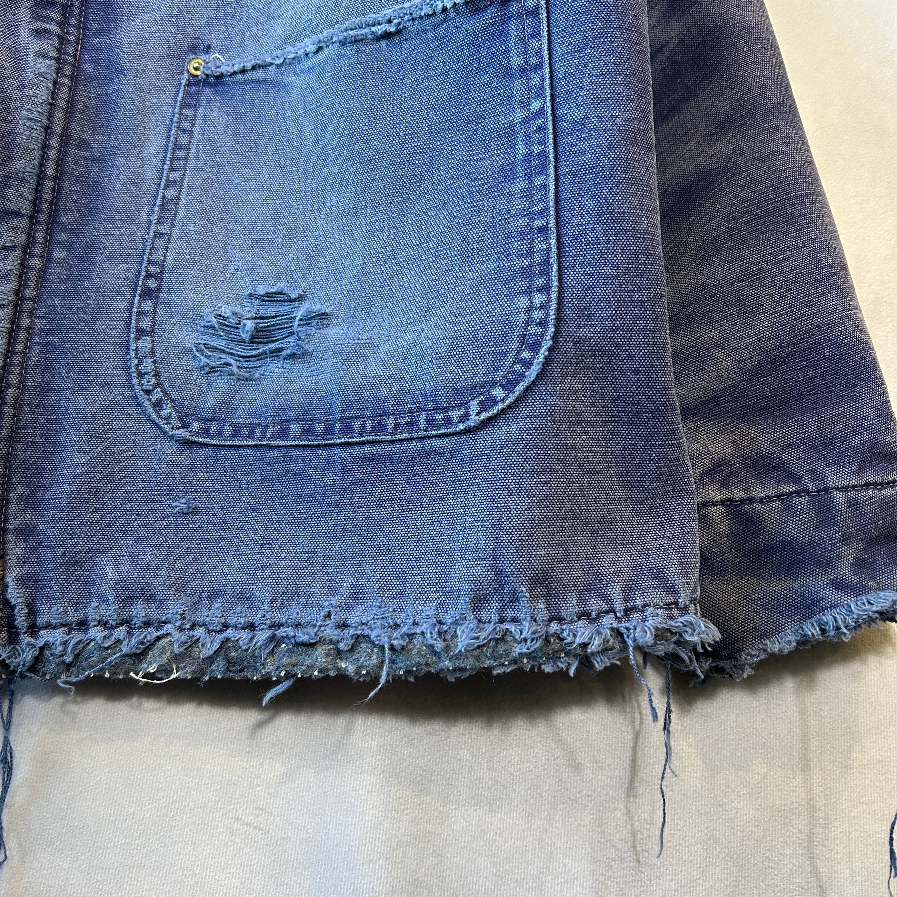 80's Carhartt カーハート 100周年 チョアコート カバーオール