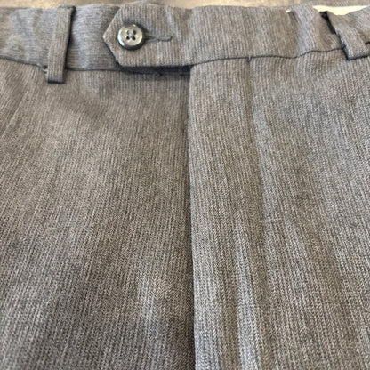 00's JOHN HENRY  2タック スラックス チャコールグレー (W32/L30) /B0169P-SO