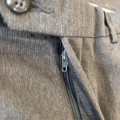 00's JOHN HENRY  2タック スラックス チャコールグレー (W32/L30) /B0169P-SO