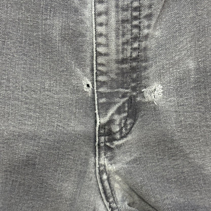 00's Carhartt カーハート ペインターパンツ グレー (34×32)/B1021P-SO
