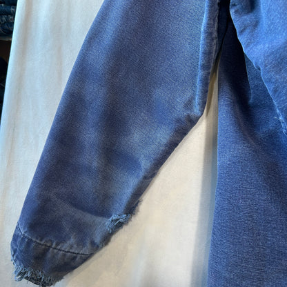 80's Carhartt カーハート 100周年 チョアコート カバーオール ネイビー/A9346J-SO