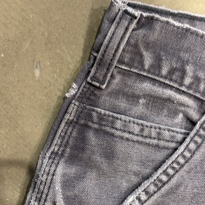 00's Carhartt カーハート ペインターパンツ グレー (34×32)/B1021P-SO