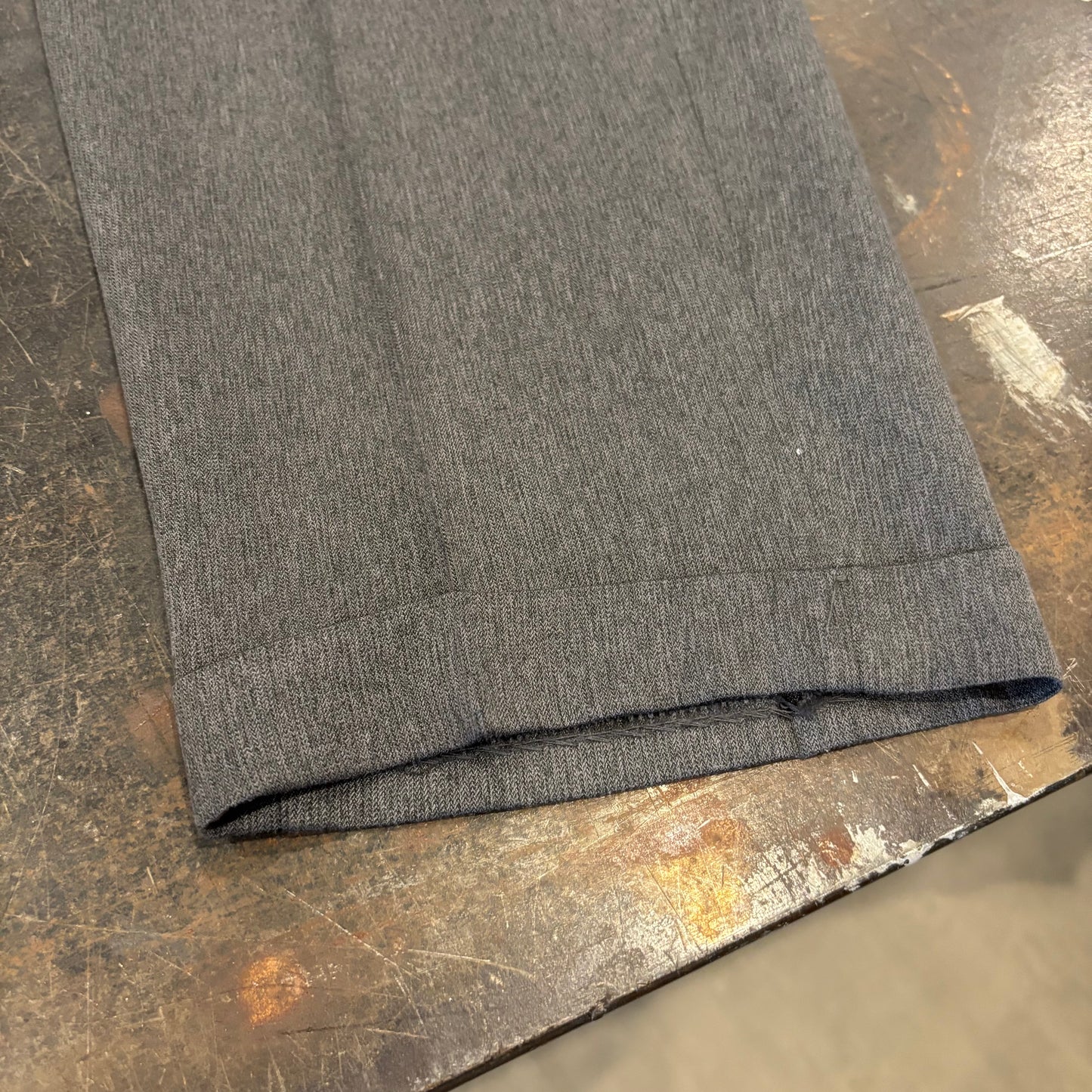 00's JOHN HENRY  2タック スラックス チャコールグレー (W32/L30) /B0169P-SO