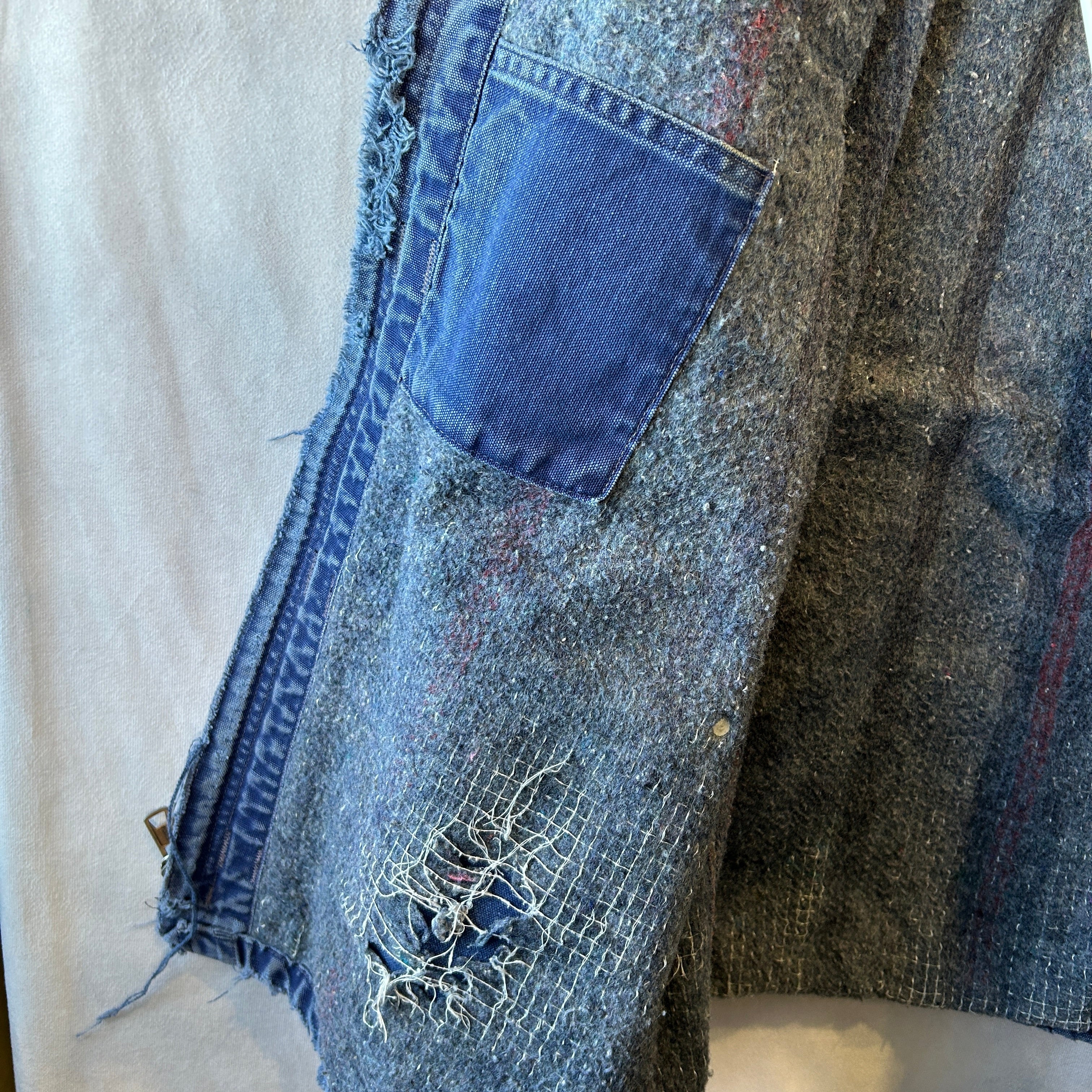 80's Carhartt カーハート 100周年 チョアコート カバーオール
