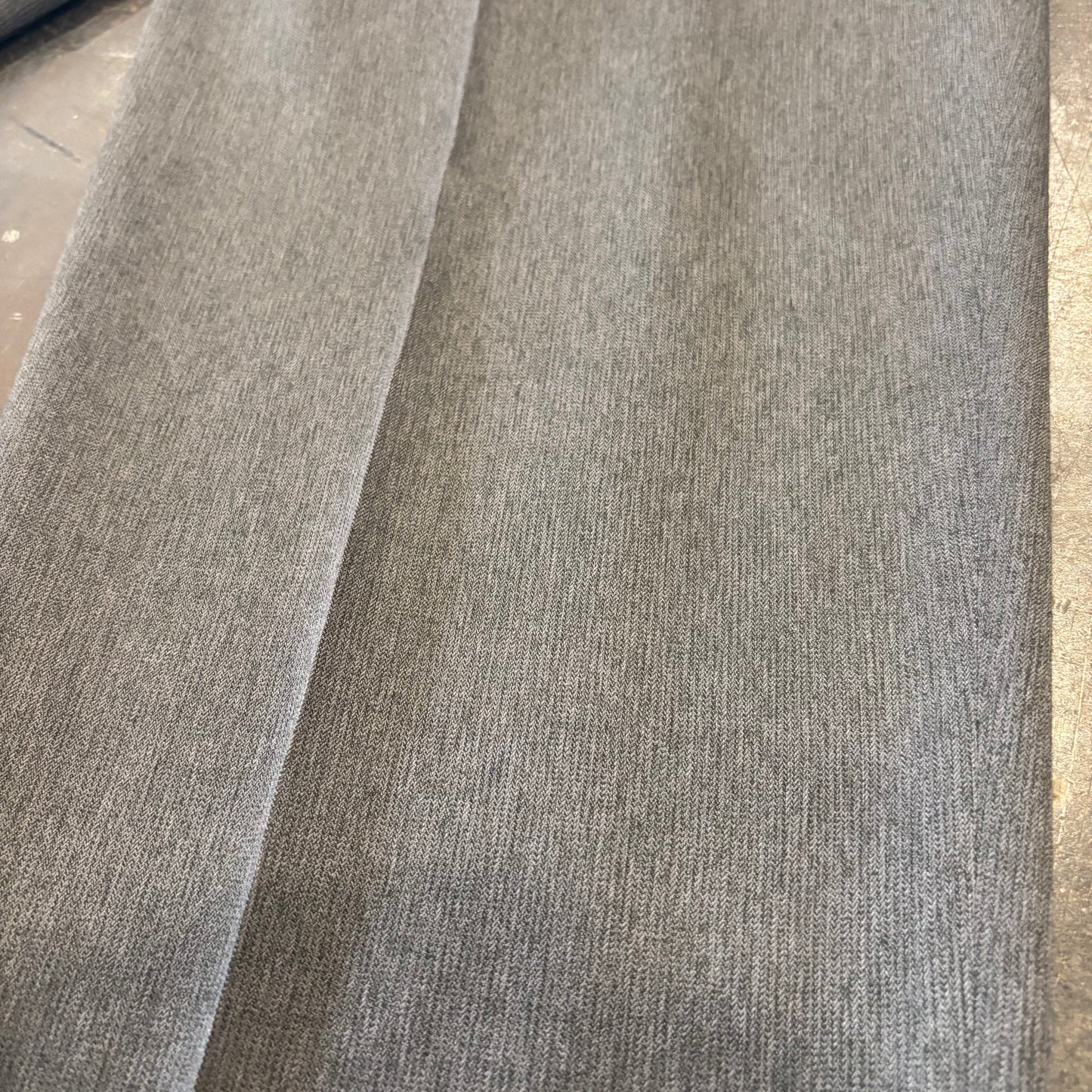 00's JOHN HENRY  2タック スラックス チャコールグレー (W32/L30) /B0169P-SO