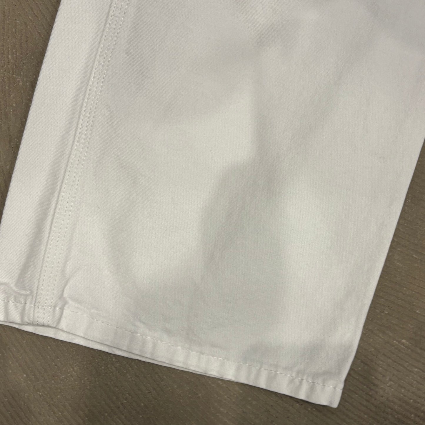 00's Dickies ディッキーズ ペインターパンツ 白 (36×30)/B2251P-SO