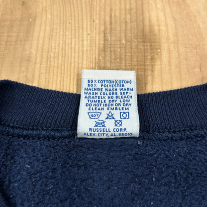 90's RUSSELL ATHLETICS "AUBURN" カレッジ スウェット (XL)/A5233S-SO