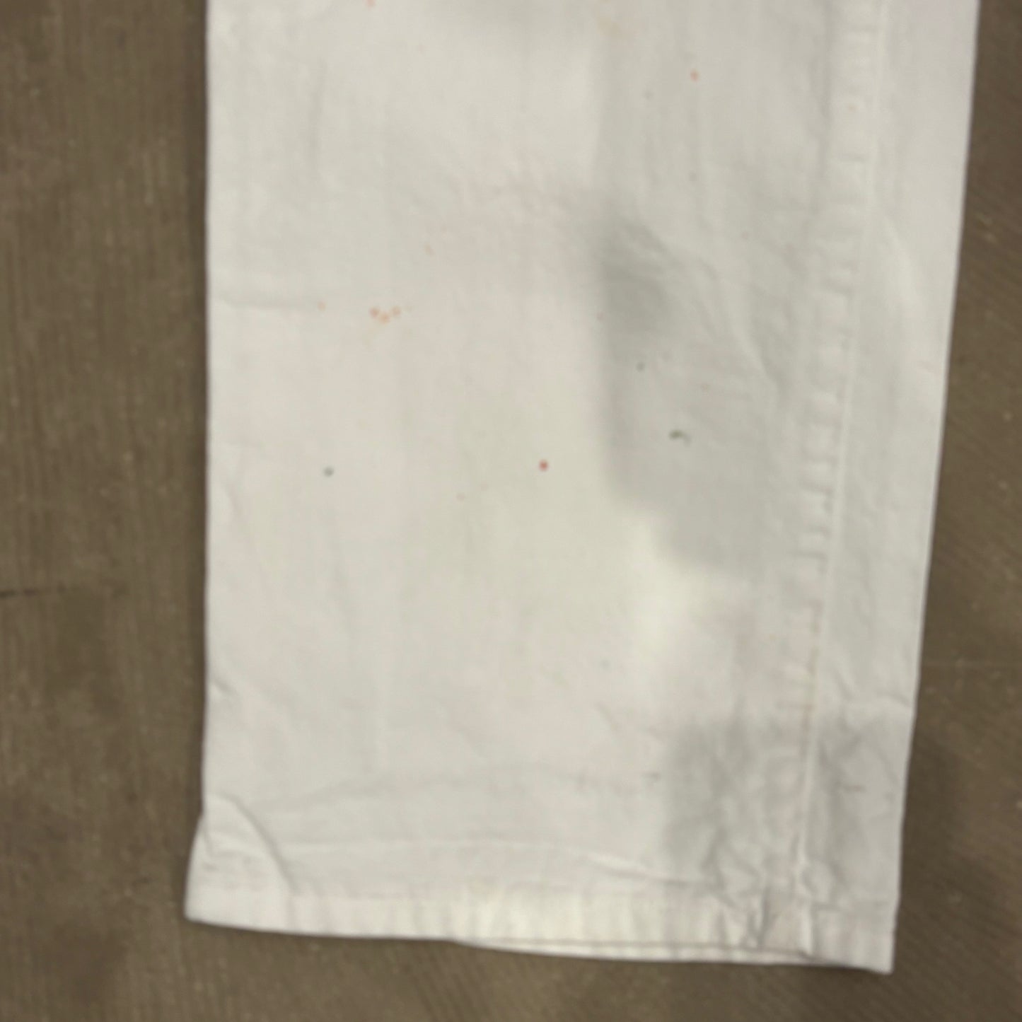 00's Dickies×Sherwin Williams ディッキーズ ペインターパンツ  ペンキ 白(32×30)/B2249P-SO