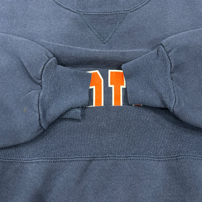 90's RUSSELL ATHLETICS "AUBURN" カレッジ スウェット (XL)/A5233S-SO