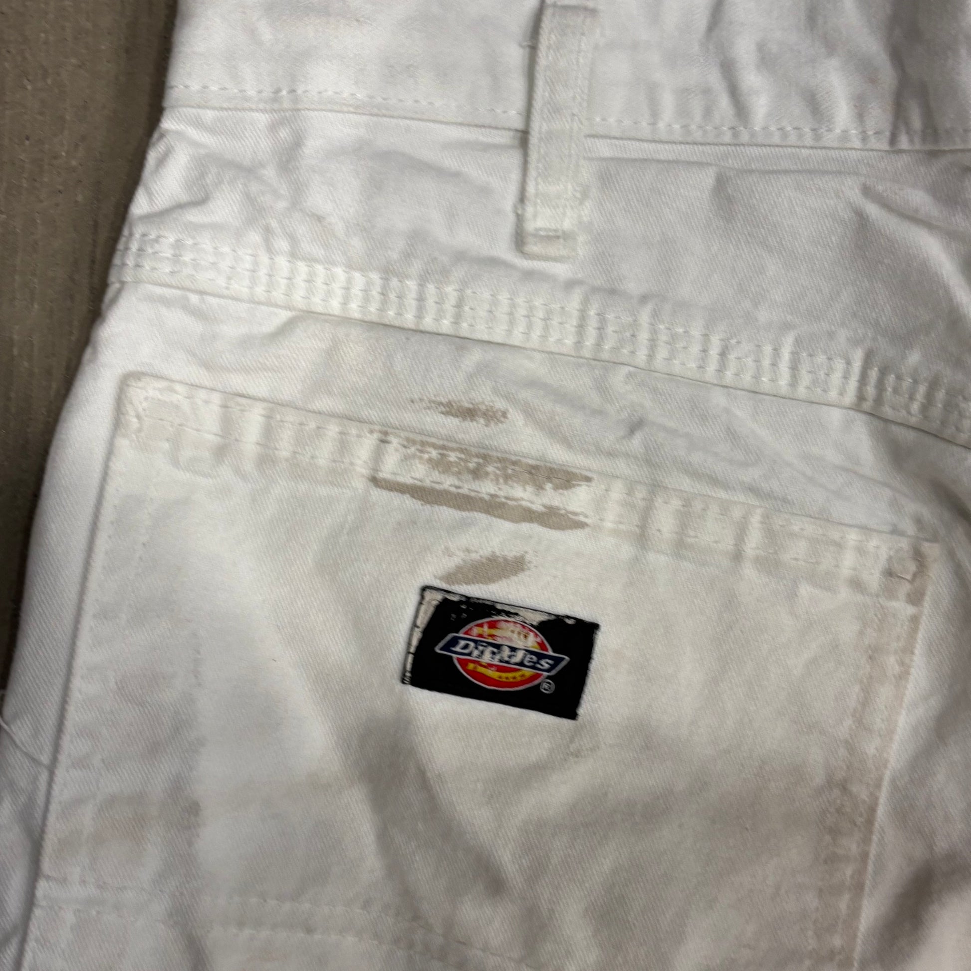 00's Dickies×Sherwin Williams ディッキーズ ペインターパンツ ペンキ 00's Dickies×Sherwin Williams ディッキーズ ペインターパンツ ペンキ