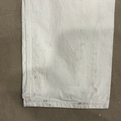 00's Dickies×Sherwin Williams ディッキーズ ペインターパンツ  ペンキ 白(32×30)/B2249P-SO