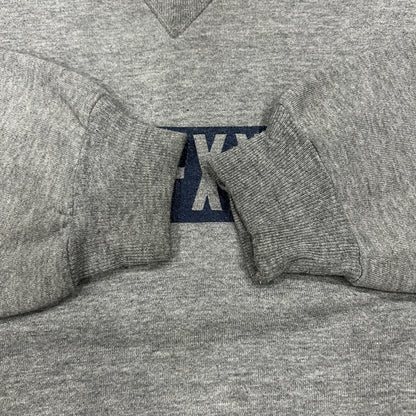 90's ~ RUSSELL ATHLETICS ”94-XXL”カレッジ スウェット グレー (不明)/A8283S-SO
