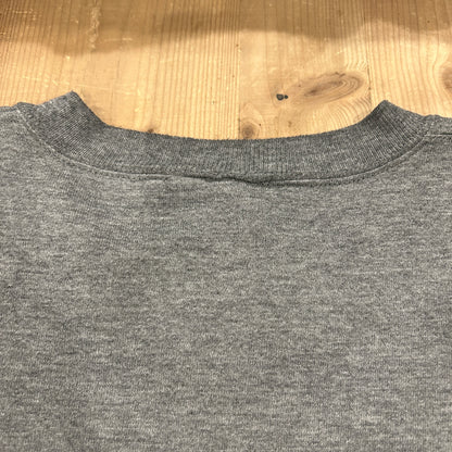 90's ~ RUSSELL ATHLETICS ”94-XXL”カレッジ スウェット グレー (不明)/A8283S-SO