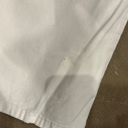 00's Dickies ディッキーズ ペインターパンツ 白 (36×30)/B2248P-SO