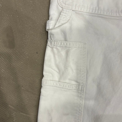 00's Dickies ディッキーズ ペインターパンツ 白 (36×30)/B2248P-SO