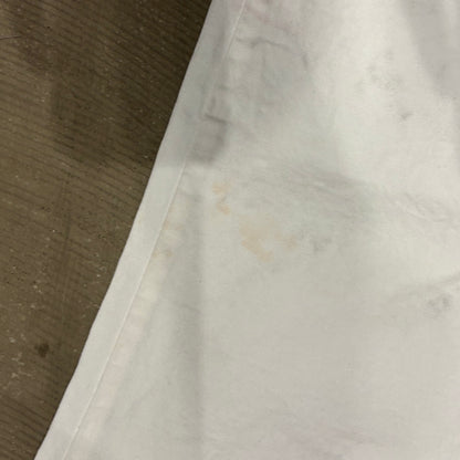 00's Dickies ディッキーズ ペインターパンツ 白 (38×32)/A7366P-SO