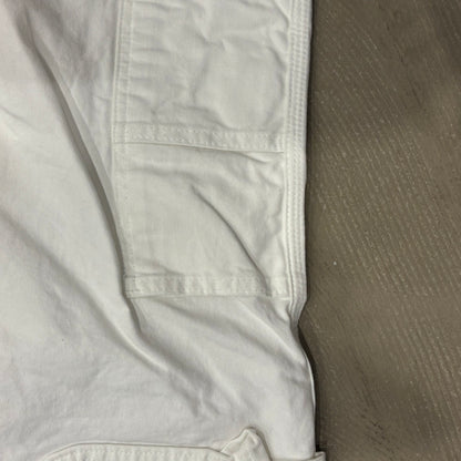 00's Dickies ディッキーズ ペインターパンツ 白 (38×32)/A7366P-SO