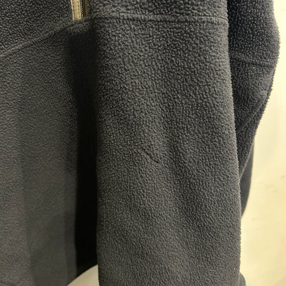 00's Patagonia パタゴニア マースピアル ハーフジップフリース チャコール/A9829F-SO