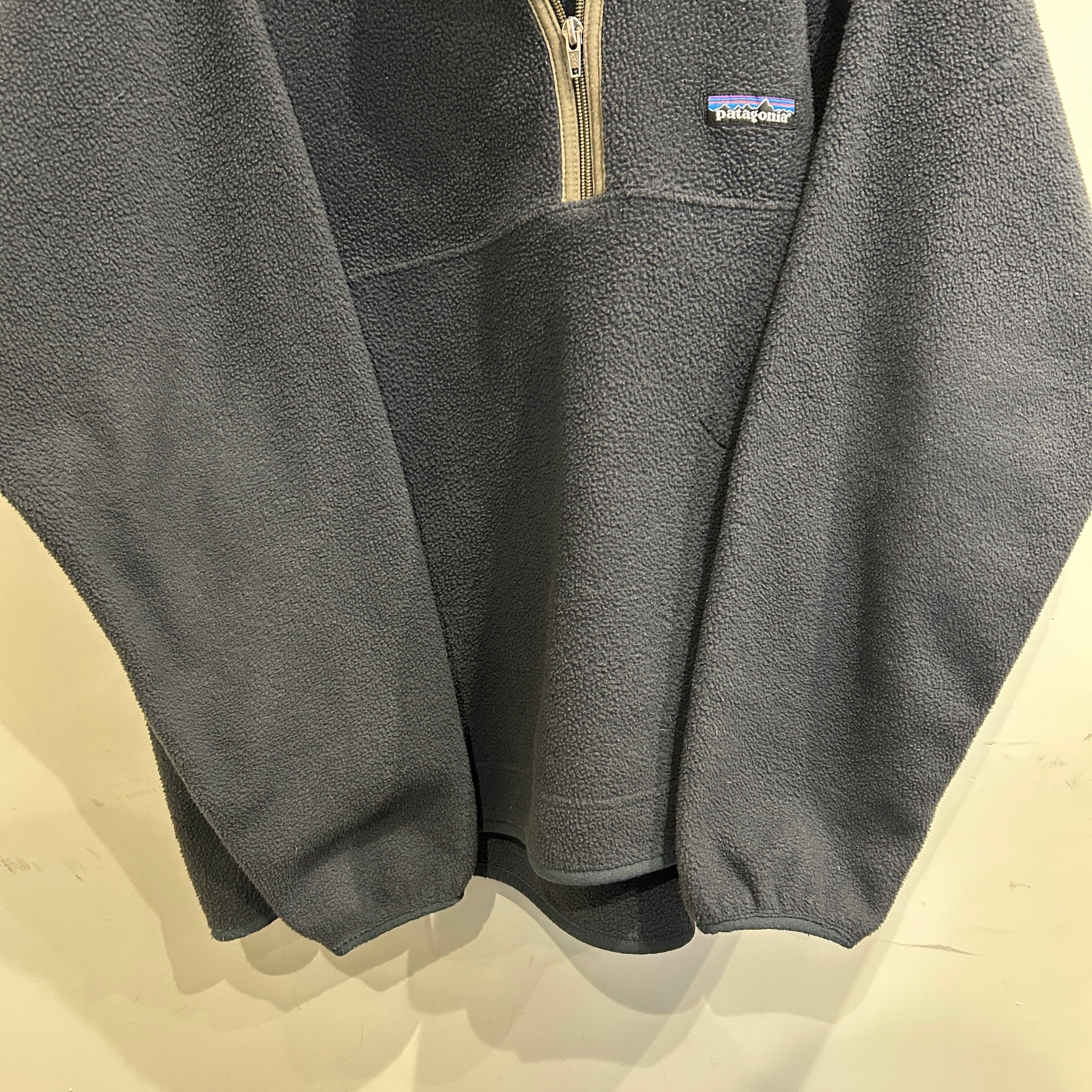 00's Patagonia パタゴニア マースピアル ハーフジップフリース