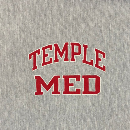 90's  Campion  リバースウィーブ  TEMPLE MED スウェット グレー L /A8180S-SO