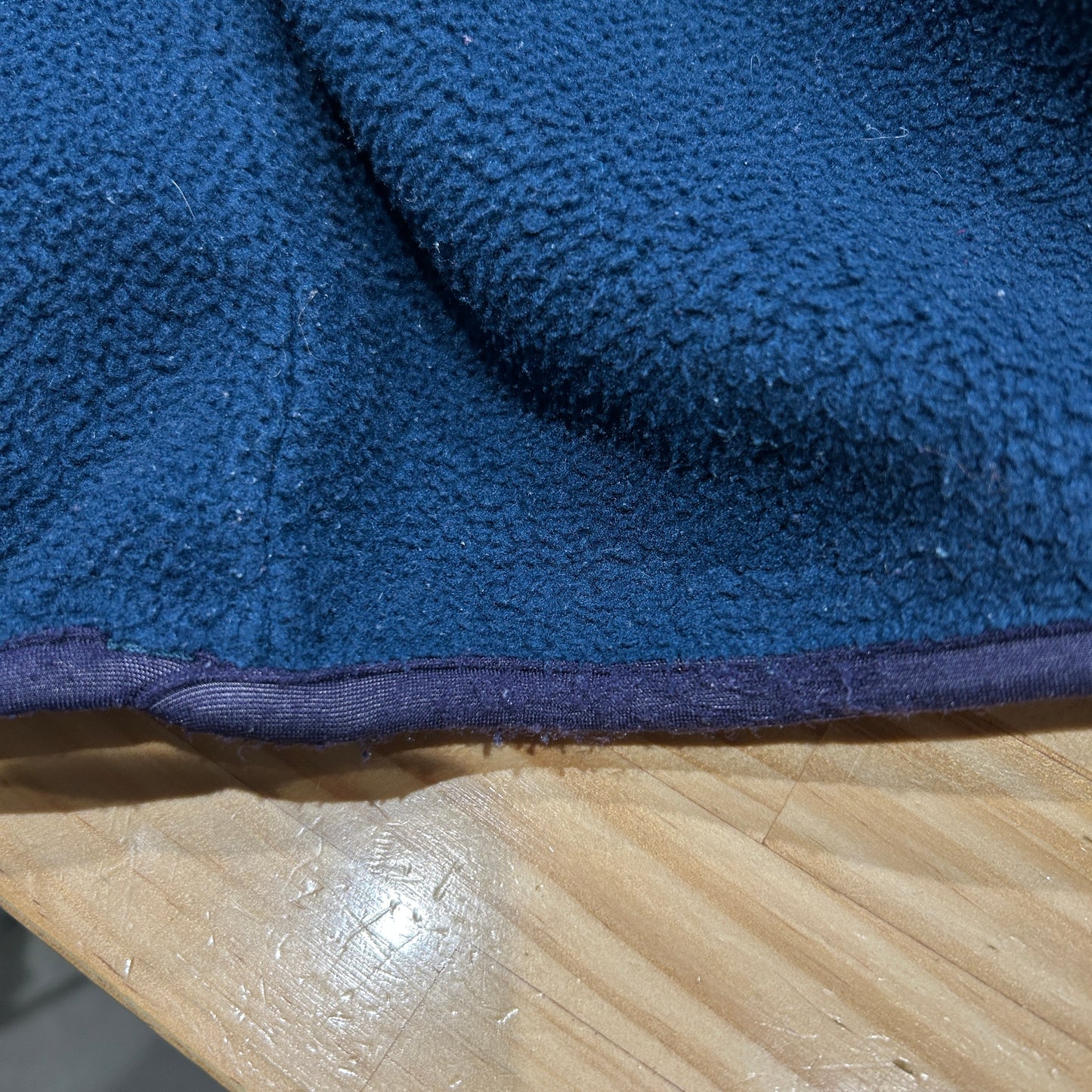 90's Patagonia パタゴニア スナップT フリースプルオーバー ネイビー /A9831F-SO