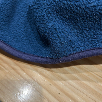 90's Patagonia パタゴニア スナップT フリースプルオーバー ネイビー /A9831F-SO