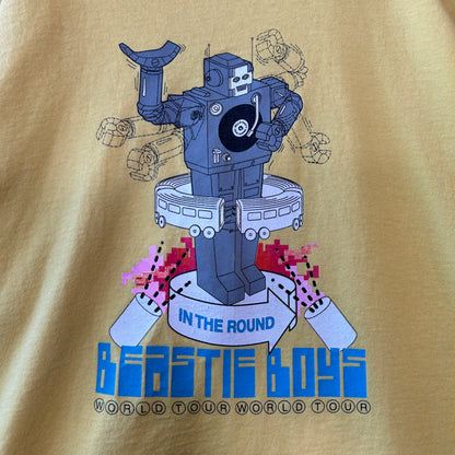 90's Beastie Boys ビースティ・ボーイズ 1998 In the Round Tour ツアーTシャツ ラップT anvil(XL)/C0892T-SO