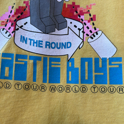 90's Beastie Boys ビースティ・ボーイズ 1998 In the Round Tour ツアーTシャツ ラップT anvil(XL)/C0892T-SO