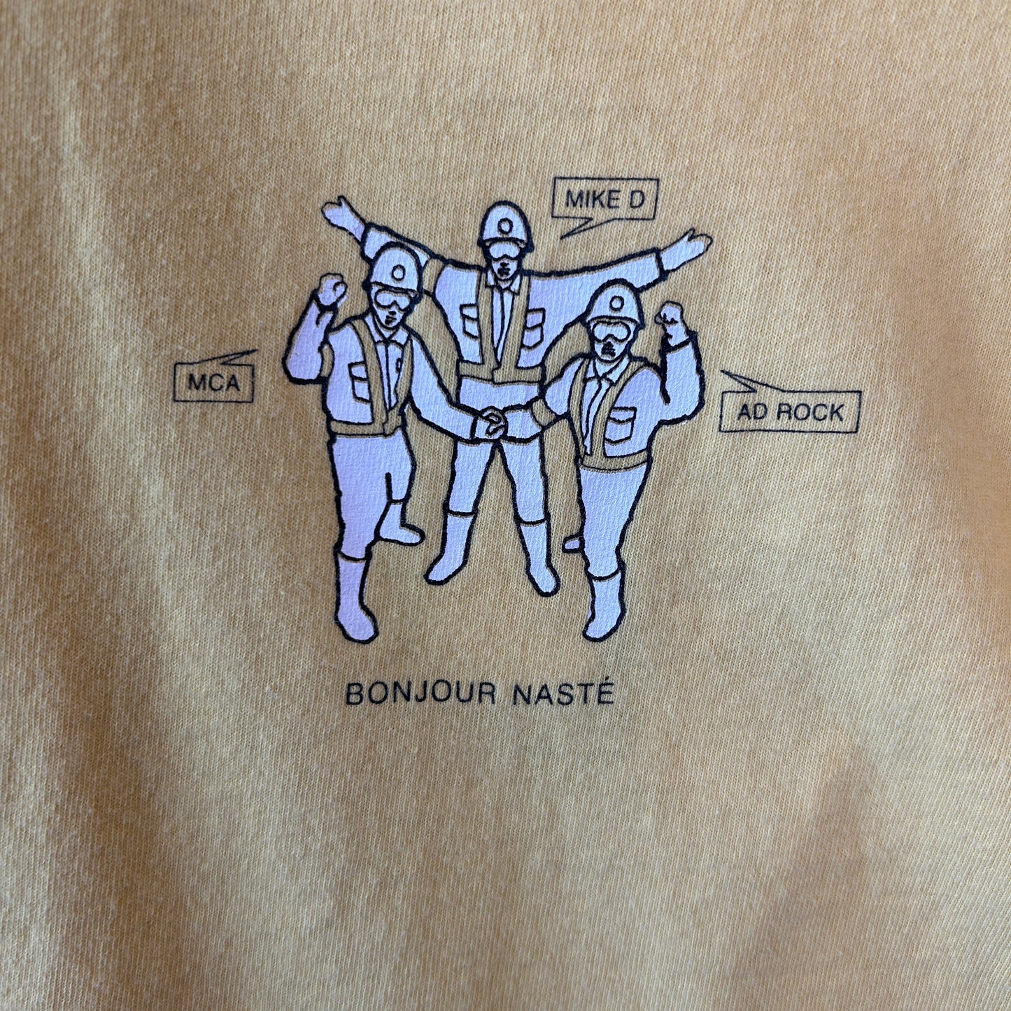 90's Beastie Boys ビースティ・ボーイズ 1998 In the Round Tour ツアーTシャツ ラップT anvil(XL)/C0892T-SO