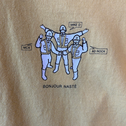 90's Beastie Boys ビースティ・ボーイズ 1998 In the Round Tour ツアーTシャツ ラップT anvil(XL)/C0892T-SO