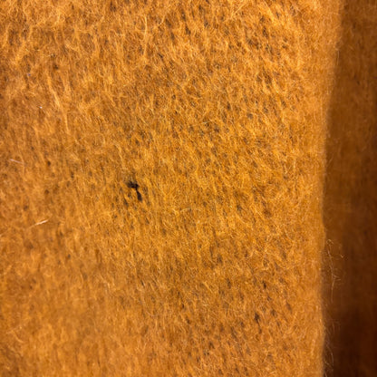 60's National shirt shop モヘアニット オレンジ (M)/A8725K-SO