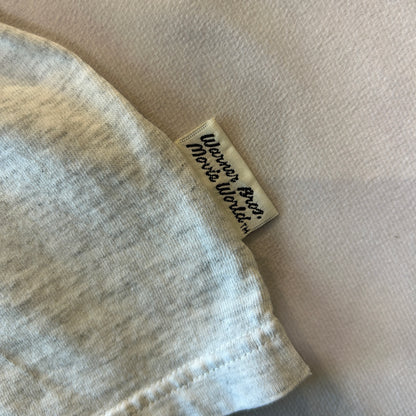 90's Warner Bros 映画「Dirty Harry」ムービー Tシャツ クリント・イーストウッド グレー(L)/C0893T-SO