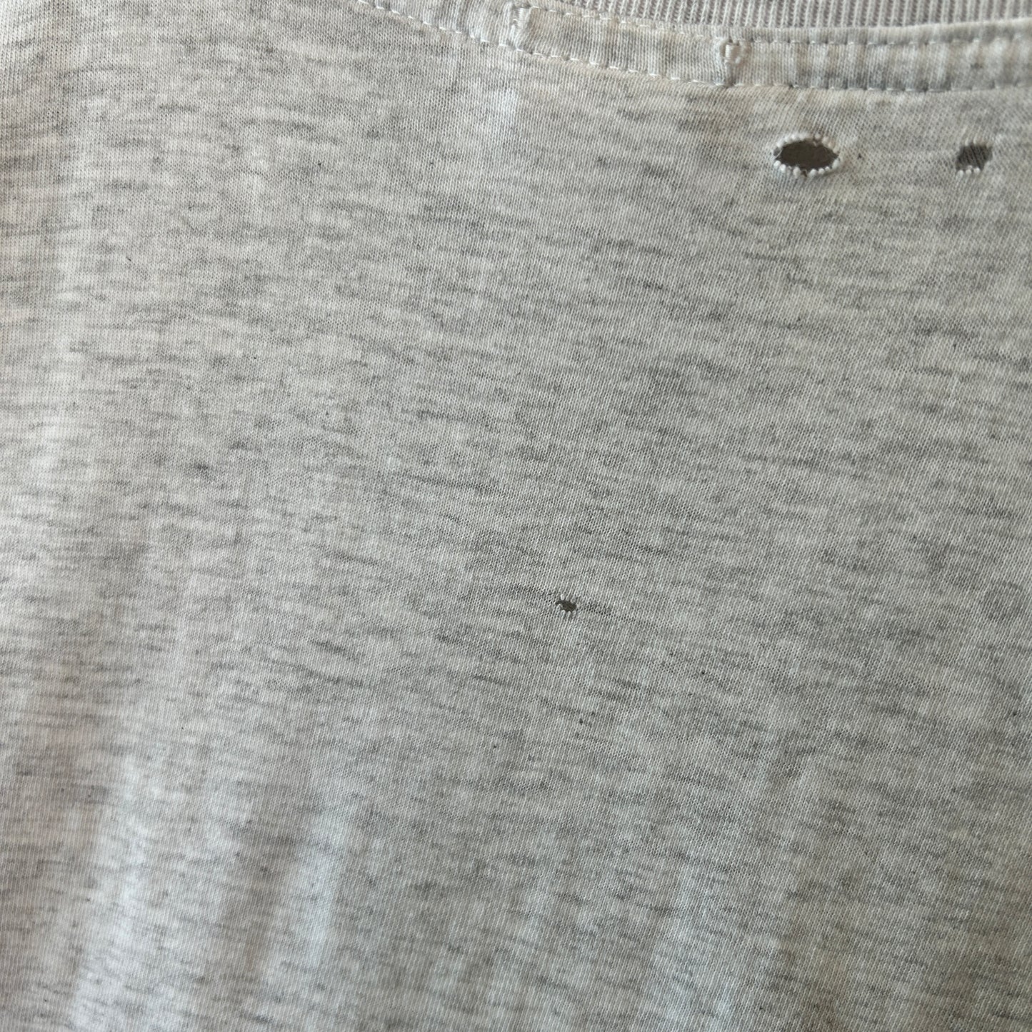 90's Warner Bros 映画「Dirty Harry」ムービー Tシャツ クリント・イーストウッド グレー(L)/C0893T-SO