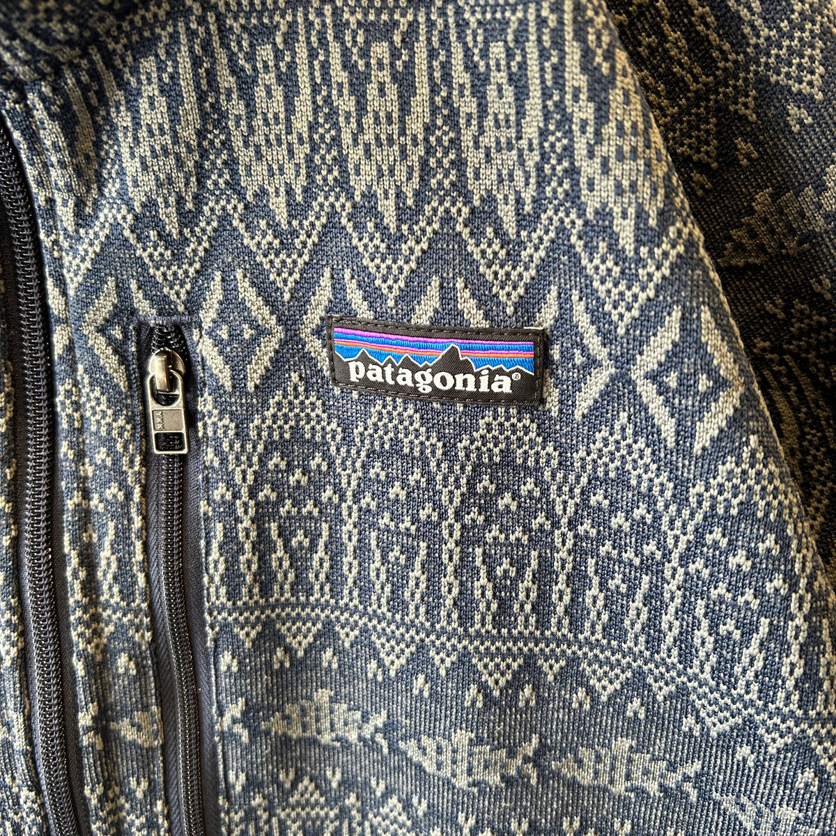 2021 Patagonia パタゴニア ベター・セーター フリースプルオーバー (XL)/C1679F-SO