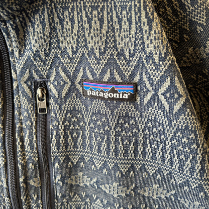 2021 Patagonia パタゴニア ベター・セーター フリースプルオーバー (XL)/C1679F-SO