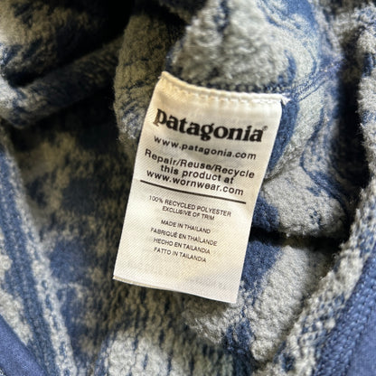 2021 Patagonia パタゴニア ベター・セーター フリースプルオーバー (XL)/C1679F-SO
