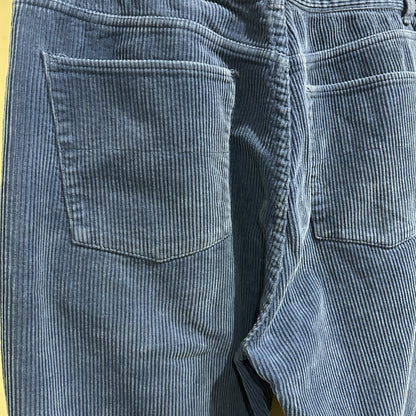 90's~ Polo Ralph Lauren corduroy pants ラルフローレン コーデュロイ パンツ ブルー (36 30)/A9092P-SO
