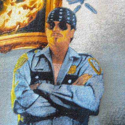 90's Suicidal Tendencies スイサイダル・テンデンシーズ "The Art of Rebellion" ツアーTシャツ (L)/C0889T-SO
