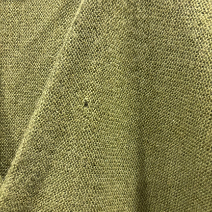 60's Sears モヘアカーディガン グリーン (M)/A8196K-SO