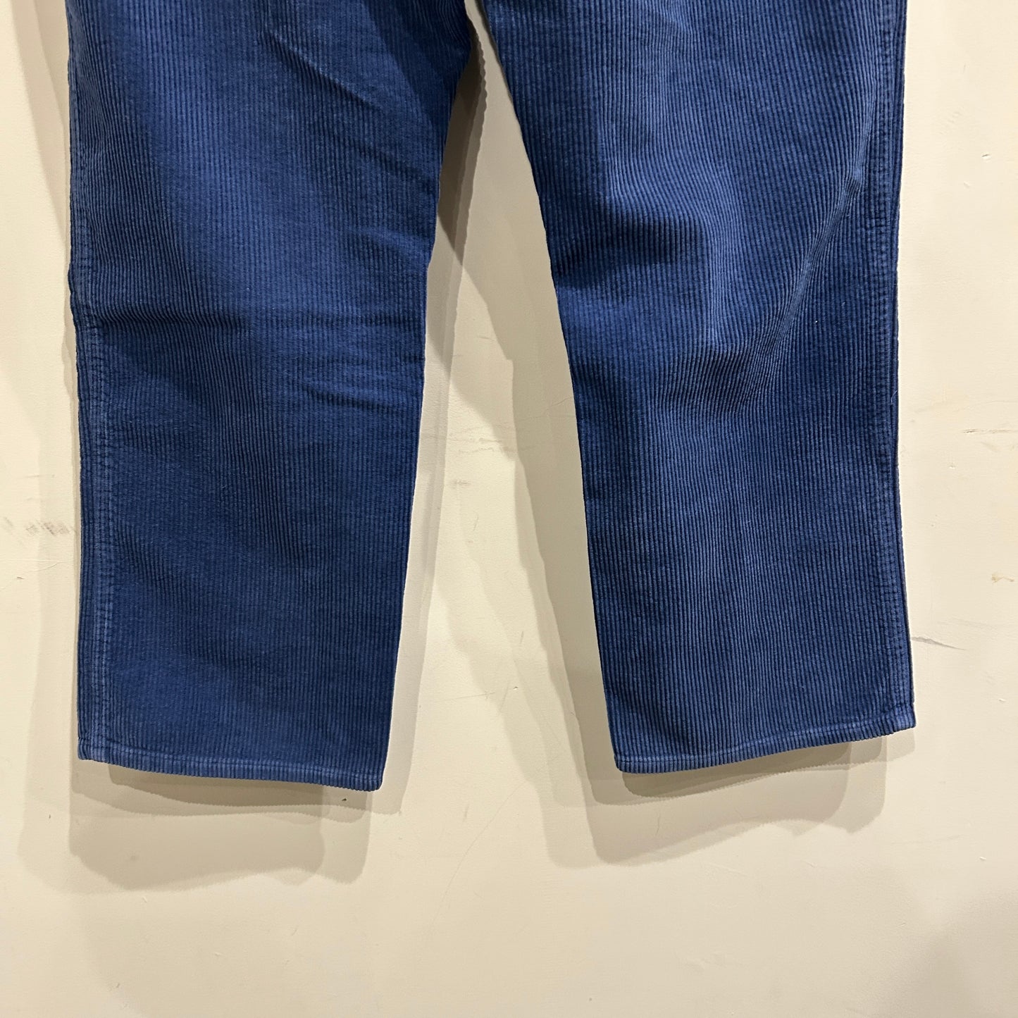 90's~ Polo Ralph Lauren corduroy pants ラルフローレン コーデュロイ パンツ ブルー (36 30)/A9092P-SO